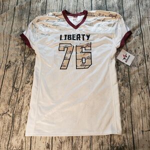 NWT Alleson Athletics Liberty Football Jersey